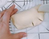 ラムレーズン入り【白いクリームパン】作り方14写真