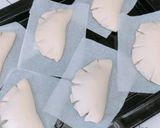 ラムレーズン入り【白いクリームパン】作り方15写真