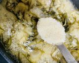 ゴボウと塩昆布で簡単な佃煮風〜作り方7写真