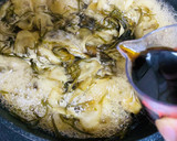 ゴボウと塩昆布で簡単な佃煮風〜作り方8写真