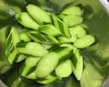 簡単きゅうりの塩漬け作り方5写真