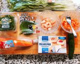 野菜がもりもり生春巻き作り方1写真