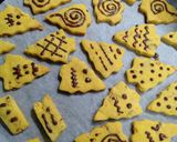 米粉で作るハロウィンクッキー作り方16写真