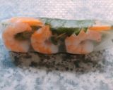 野菜がもりもり生春巻き作り方7写真