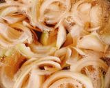 お惣菜や残ったカツでパパッとカツ煮作り方2写真