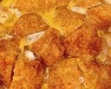 お惣菜や残ったカツでパパッとカツ煮作り方4写真
