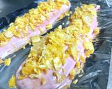 【鮭・白子】コンソメ・ポテチ焼き作り方6写真