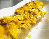 【鮭・白子】コンソメ・ポテチ焼き作り方8写真