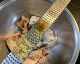 サバ缶塩唐揚げ作り方3写真