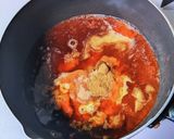 カレーラーメン作り方1写真