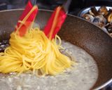 ボンゴレビアンコ～あさりのうまみ～作り方7写真