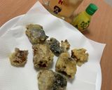 サバ缶塩唐揚げ作り方10写真