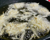 胡麻かき揚げのお野菜3品作り方7写真