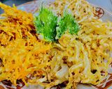 胡麻かき揚げのお野菜3品作り方12写真