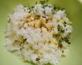 簡単！らっきょう薩摩ごはん作り方3写真