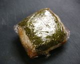 簡単！おにぎり　とんかつ作り方4写真