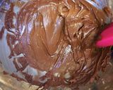 米粉deチョコドーナツ作り方9写真