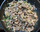 Scallion Saucy Piggy作り方9写真