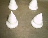 しゅわっとメレンゲ～チョコがけ～作り方4写真