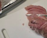 米粉で！鶏胸のフライドチキン！！作り方1写真