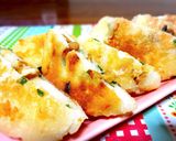 米粉と豆腐のお焼き作り方5写真