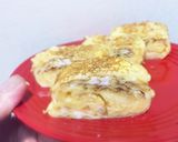 米粉で作る煮崩れしない卵焼き作り方6写真