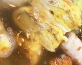 米粉で作る煮崩れしない卵焼き作り方7写真