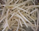 無水鍋で鶏もも肉のネギソースのせ作り方5写真
