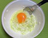 もちもちフワフワお好み焼き作り方3写真