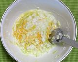 もちもちフワフワお好み焼き作り方4写真