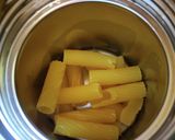 【スープ食】秋のよもぎで緑なスープ作り方6写真
