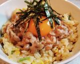 悶絶鬼旨！納豆卵かけチャーハン作り方4写真
