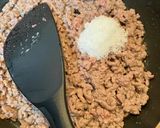ピーマン肉味噌炒め作り方4写真