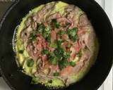 もちもちフワフワお好み焼き作り方6写真