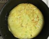 もちもちフワフワお好み焼き作り方7写真