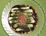 もちもちフワフワお好み焼き作り方8写真