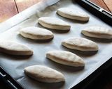 おうちカフェ★米粉だけでもっちりお米パン作り方4写真