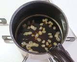 ライスペーパーで黒糖タピオカミルクティー作り方6写真