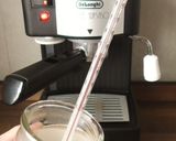 エスプレッソマシンで作る燗酒作り方5写真