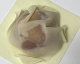 手軽に超ヘルシーぱりぱりアップルパイ作り方4写真
