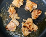 冷凍保存OK☆鶏もも肉のはちみつ生姜焼き作り方8写真