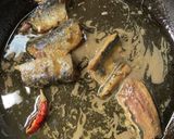 秋刀魚のパスタ　アンチョビソース作り方1写真