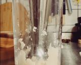 《加賀れんこん農家》すり流し汁作り方1写真