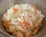 具沢山けんちん汁作り方4写真