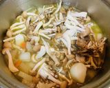 具沢山けんちん汁作り方5写真