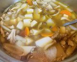 具沢山けんちん汁作り方6写真