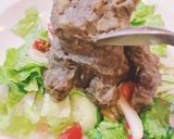 くろねこのポテトサラダ ハロウィン用作り方3写真