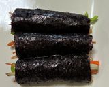 のり巻き野菜のあんかけ作り方7写真