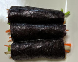 のり巻き野菜のあんかけ作り方7写真