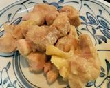 キャベツと鶏肉の旨煮作り方2写真
